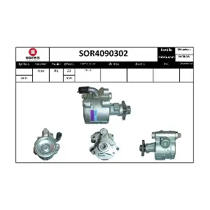 SOR4090302 SNRA