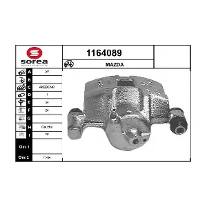G2353399Z MAZDA