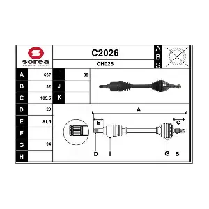 SNRA C2026