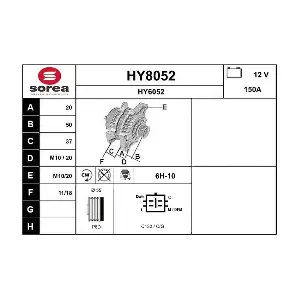 HY8052 SNRA