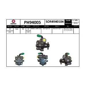 PH94005 SNRA