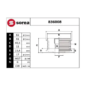 836008 SNRA