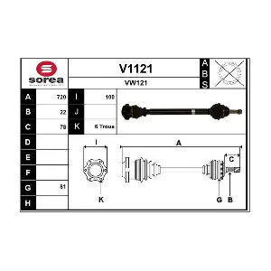 V1121 SNRA