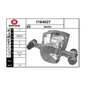 H00133990A MAZDA