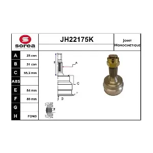 JH22175K SNRA