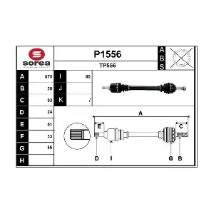 SNRA P1556