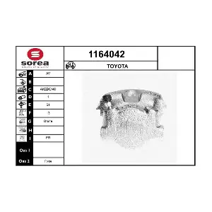 4773014040 TOYOTA