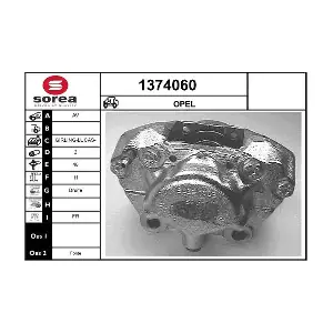 91032970 OPEL