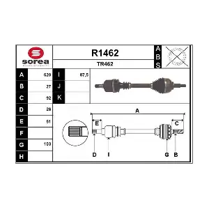 R1462 SNRA