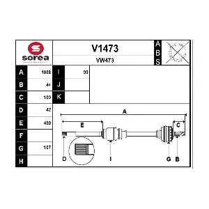 V1473 SNRA
