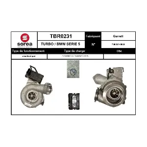 TBR0231 SNRA