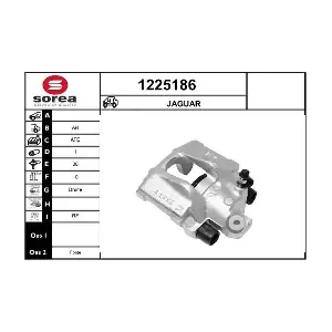 JLM12422 JAGUAR