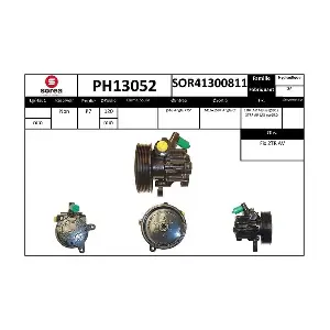 PH13052 SNRA
