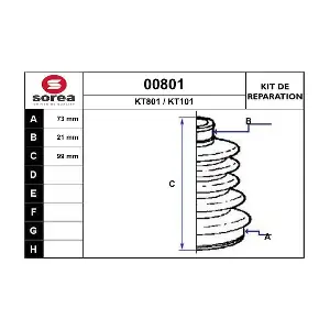 SNRA 00801