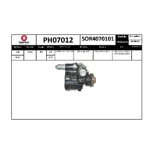 PH07012 SNRA