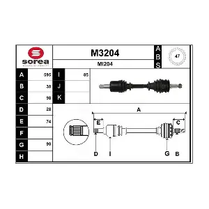 M3204 SNRA