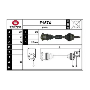 SNRA F1574