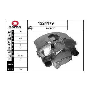 34896 BUDWEG CALIPER