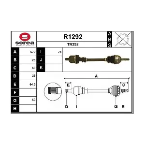 R1292 SNRA