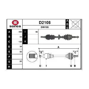 D2108 SNRA
