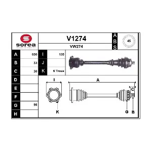 V1274 SNRA