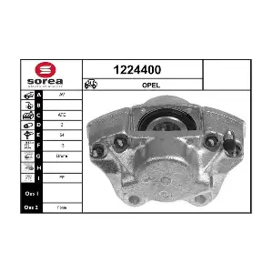 542058 OPEL