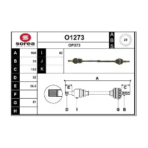 O1273 SNRA