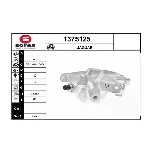 JLM792 JAGUAR