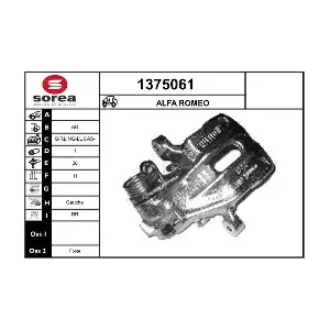 0060562784 ALFA ROMEO