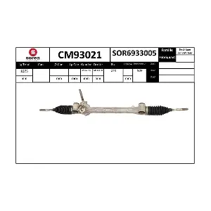CM93021 SNRA