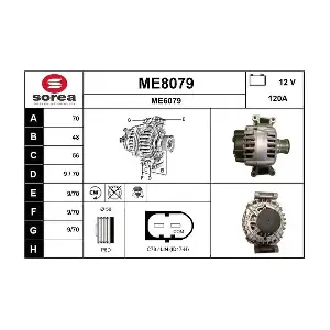 SNRA ME8079