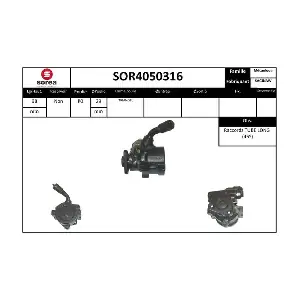 SOR4050316 SNRA