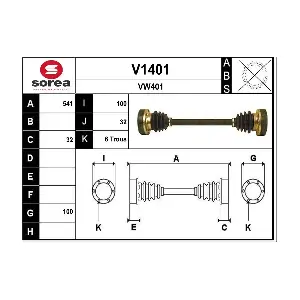 V1401 SNRA