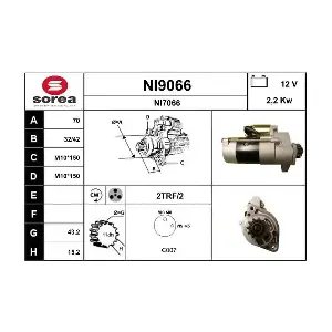 NI9066 SNRA