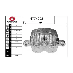 BC2115R SHAFTEC