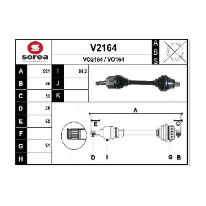 SNRA V2164