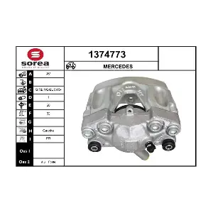 A2074210081 MERCEDES-BENZ