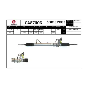CA87006 SNRA