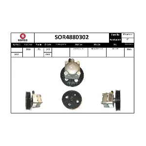 SOR4880302 SNRA
