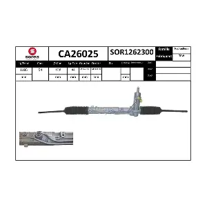 SNRA CA26025