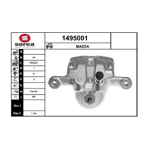 SNRA 1495001