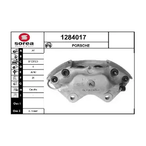 95135142100 PORSCHE