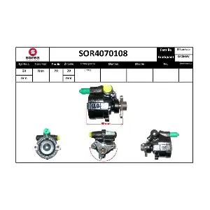 SOR4070108 SNRA