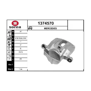 1684200583 MERCEDES-BENZ