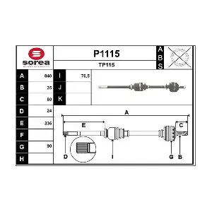 P1115 SNRA