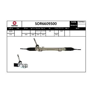SOR6609500 SNRA