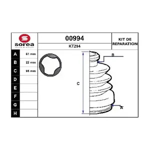 00994 SNRA