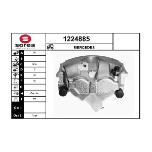 14208983 MERCEDES-BENZ