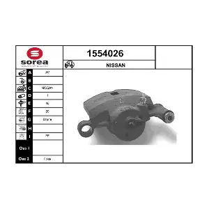 4100194M10 NISSAN
