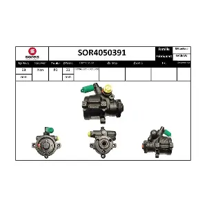 SOR4050391 SNRA